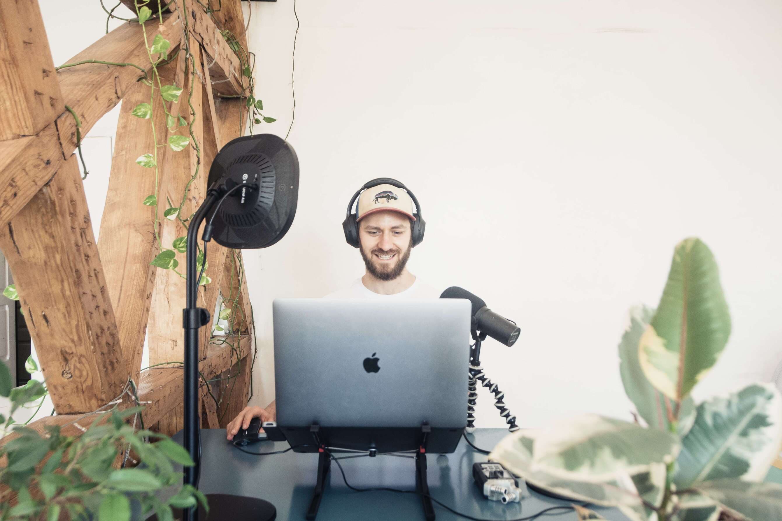 streaming setup