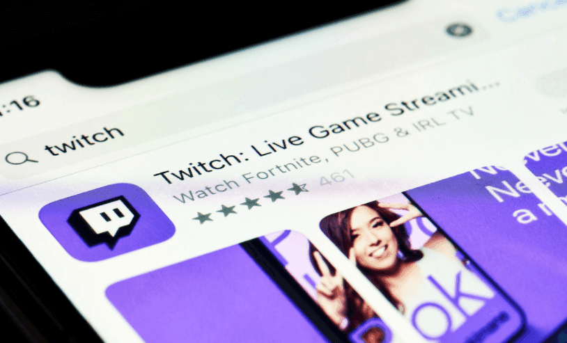 Live Views on Twitch