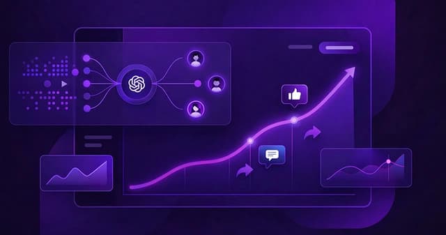 Sustained, 100% Organic Growth