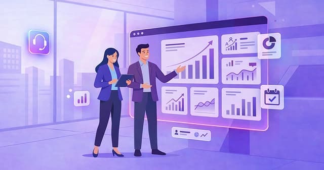 Expert Support at Every Step