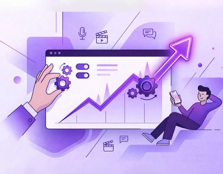 Set Up Once, Grow Forever