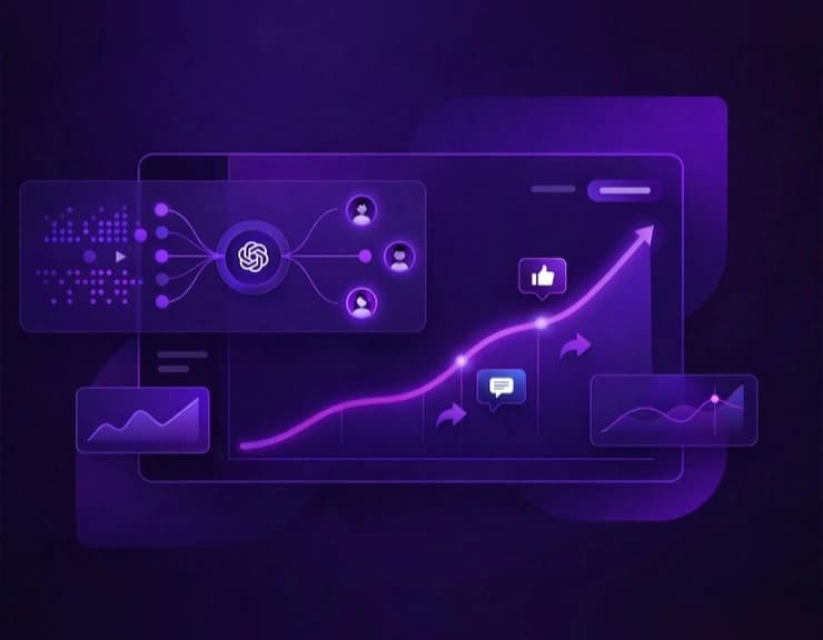 Sustained, 100% Organic Growth