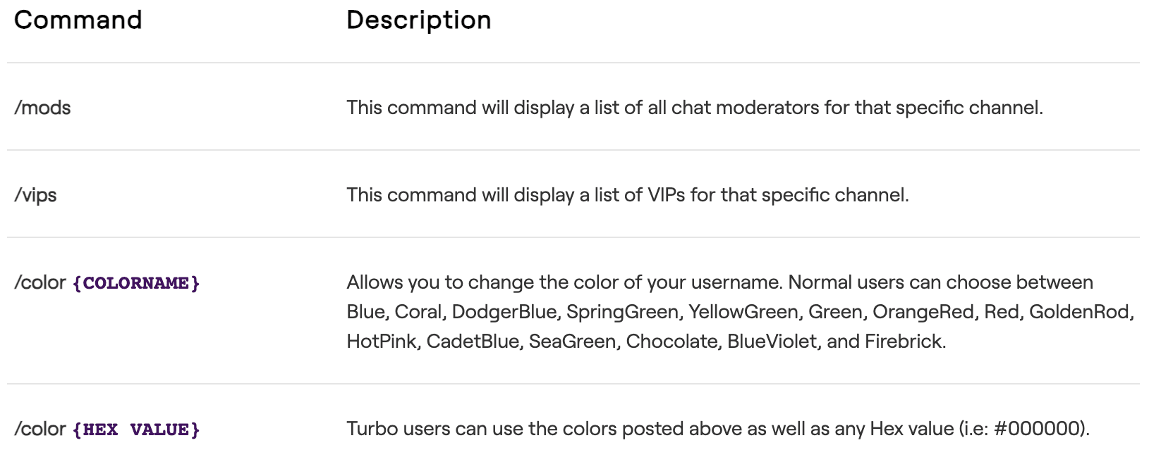 how to add commands on twitch