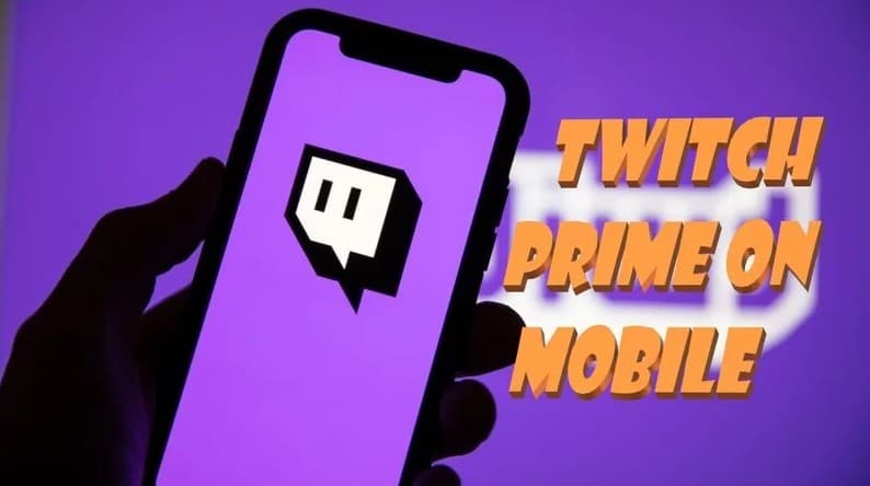how to sub with twitch prime on mobile