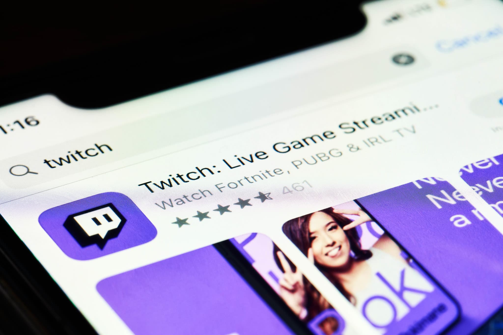 Twitch