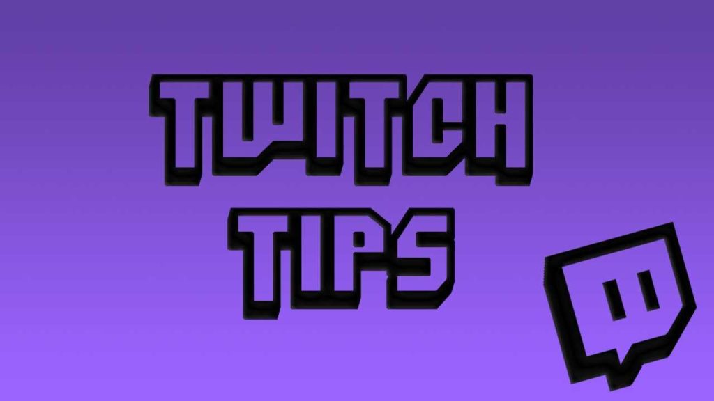 how to tip on twitch